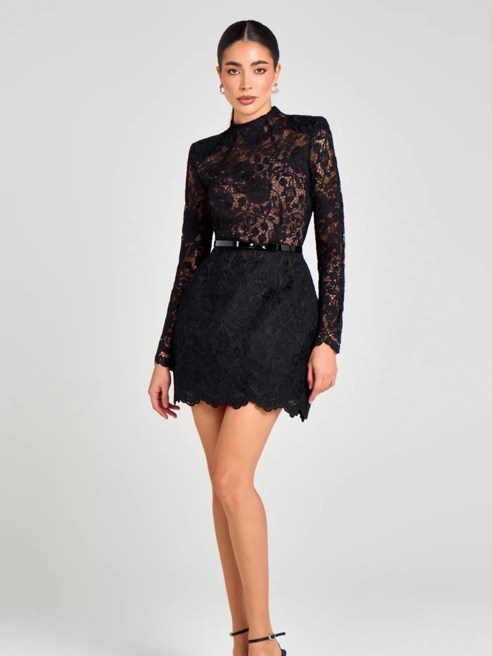 Nadine Merabi Sophie Mini Dress